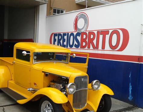 FREIOS BRITO em Curitiba: ☎ (41) 3332.